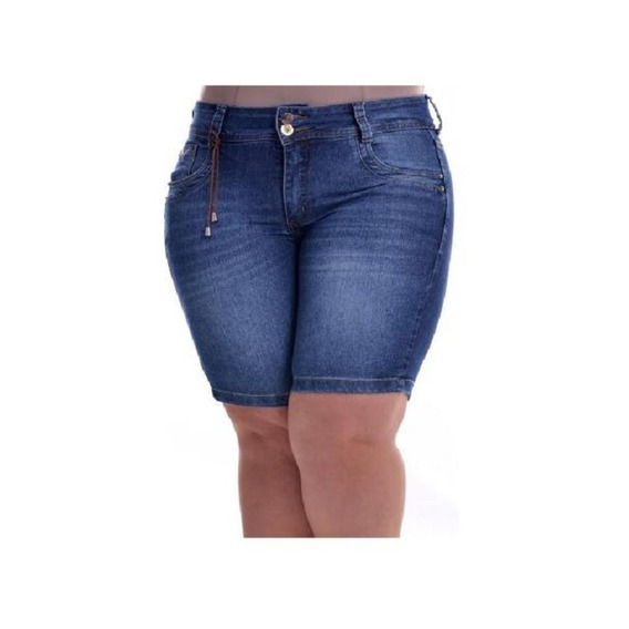 short jeans tamanho 56