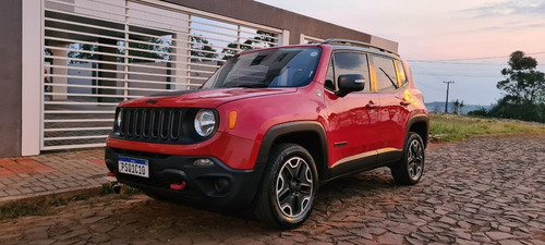 Jeep Renegade 2016
