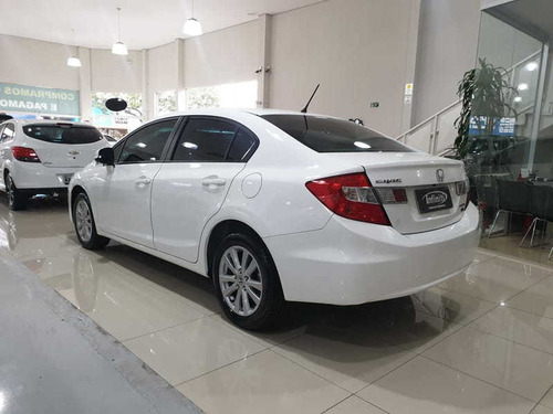 Honda Civic Lxs 1.8 16v Flex Automatico