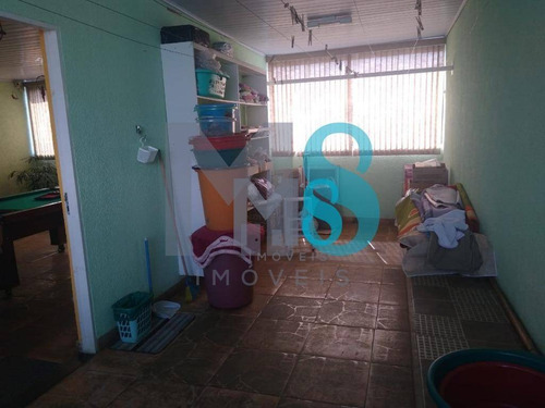 Imagem 30 de 30 de Sobrado Com 2 Dormitórios À Venda, 281 M² Por R$ 430.000,00 - Jardim Luciana - Itaquaquecetuba/sp - So0119