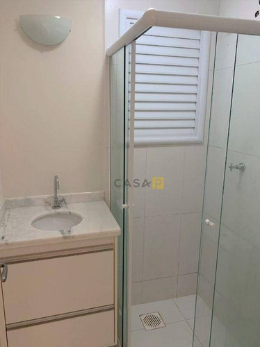 Imagem 13 de 20 de Apartamento Com 3 Dormitórios Para Alugar, 68 M² Por R$ 980,00/mês - Centro - Americana/sp - Ap0855