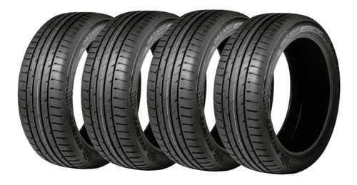 Kit 4 Pneu Jaguar Delinte Ds7 Sport 265/35r20