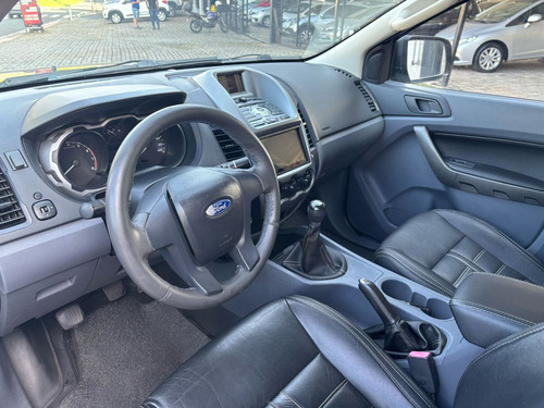 Ford Ranger Ranger XLS 2.5 16V 4x2 CD Flex