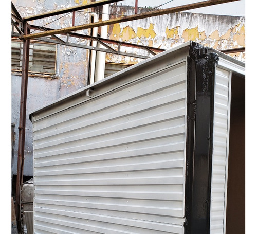Cabine Suplementar 4 Lugares Aluminio