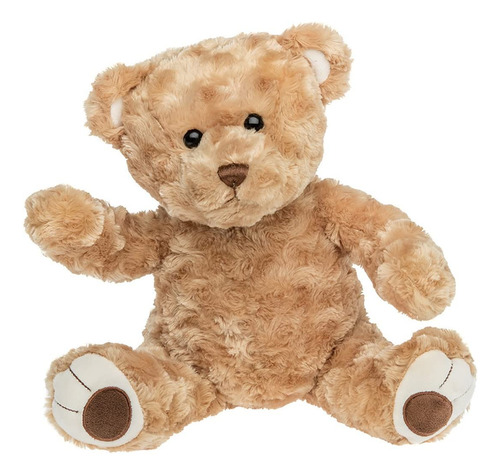 Make Your Own Peluche De 16 Pulgadas Twist Bear No Sew - Kit