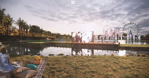Imagen 16 de 20 de Terreno Residencial En Venta Xaman-kan Gran Kanan, Telchac