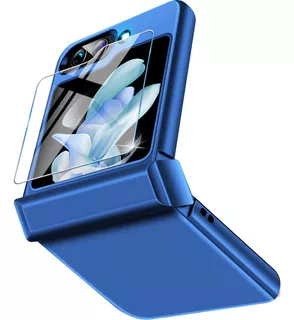 Funda Para Samsung Galaxy Z Flip 5 5g Case Protección