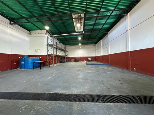 Se Vende Galpon 429m² Porlamar