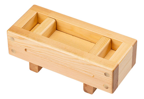 Caja De Molde Para Sushi, Molde De Rodillo De Arroz, C