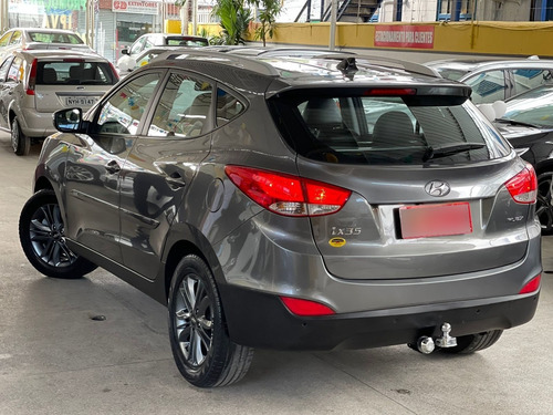 Imagem 11 de 12 de Hyundai Ix35 2.0 Gl 2wd (aut) (flex)