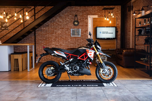 Aprilia Dorsoduro 900! Oportunidad!! Roshaus. Permutas!!