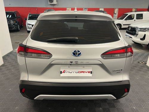 Toyota Corolla Cross Seg Hibrida
