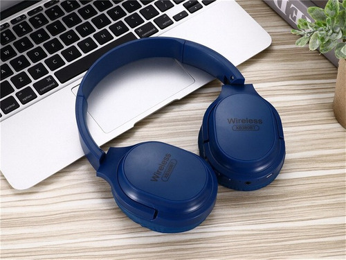 Fones Headfone Youtuber Wireless Para Jogos