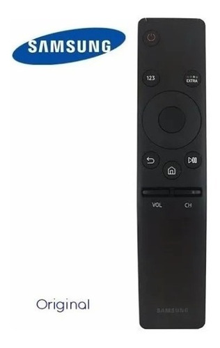 Controle Remoto Tv Samsung Un49mu6100 Un43mu6100 Un58mu6102