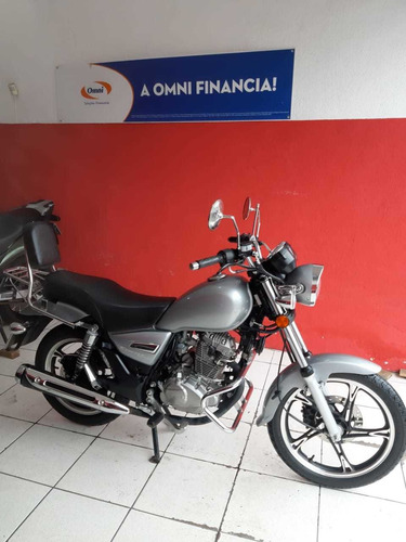 Haujoe Chopper 150 2019 Único Dono
