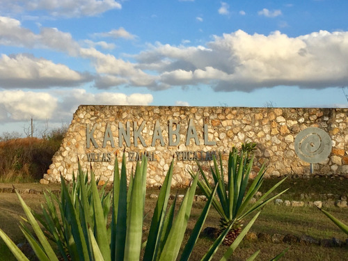 Terrenos Dentro De Hacienda Kankabal - Muluk