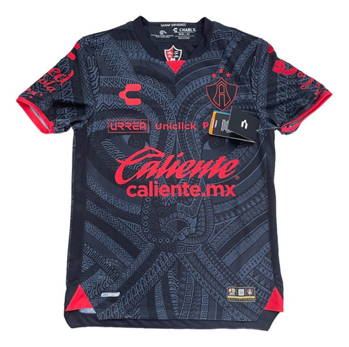 Jersey Original Atlas Charly Alternativa 22.