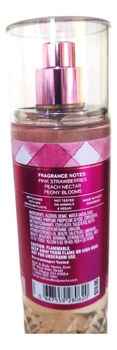 Fine Fragrance Ginghan Gorgeous Bath & Bodyworks