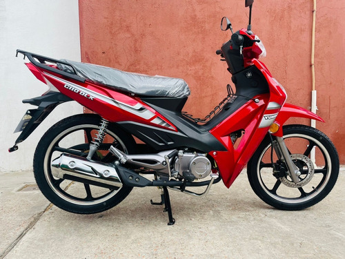 Imagen 2 de 25 de Yumbo C110 Dlx ¡¡nuevo Lanzamiento!! P 110, Top125, City 125