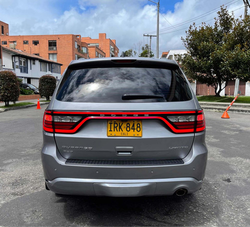 Dodge Durango 2015 3.6 Limited Plus 4x4