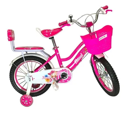 Bicicletas de niña mercado libre new arrivals