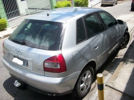 Audi A3 1.8 Turbo 5p 180 Hp