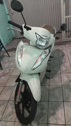 Imagem 1 de 5 de Honda Biz125es