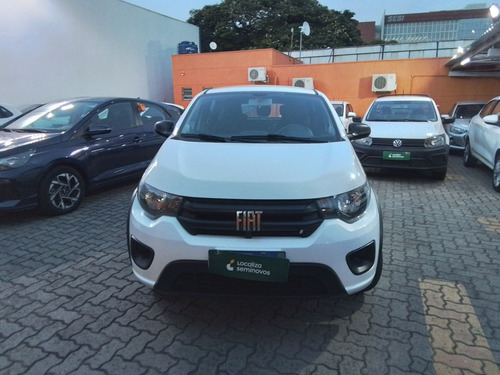 Fiat Mobi 1.0 EVO FLEX LIKE. MANUAL