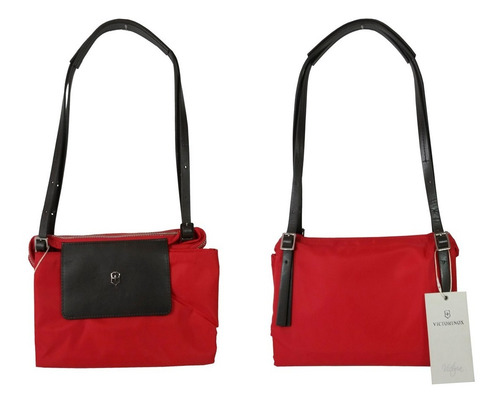 Imagen 3 de 4 de Bolsa Para Dama Victorinox Grace Victoria Plegable Tote