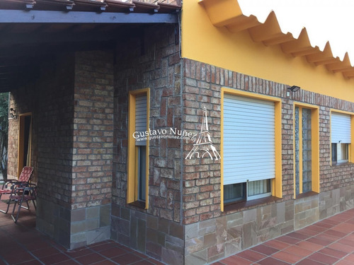 Casa En Piriã¡polis, Playa Grande | Gustavo Nuñez Ref:3761- Ref: 3761