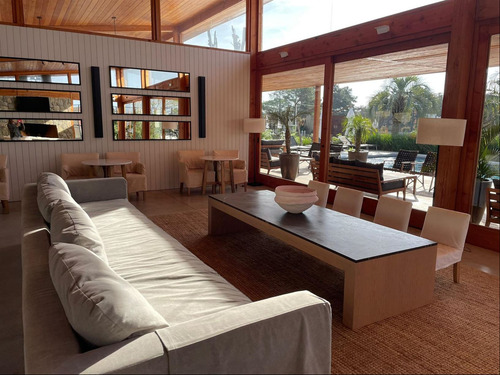 Casa 4 Dormitorios En Alquiler Huertas De Los Horneros