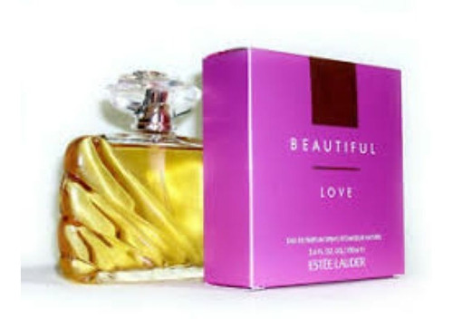 Perfume Beatiful Love 100ml Dama Estee Lauder Original
