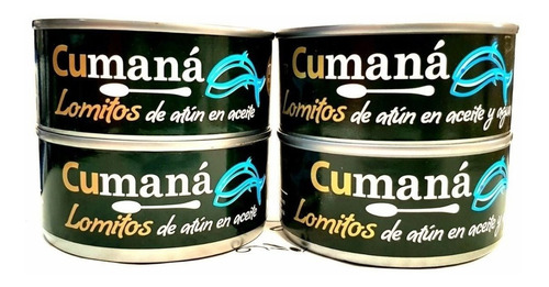 Atun Lomito En Aceite Cumana 48 X 170 Gr