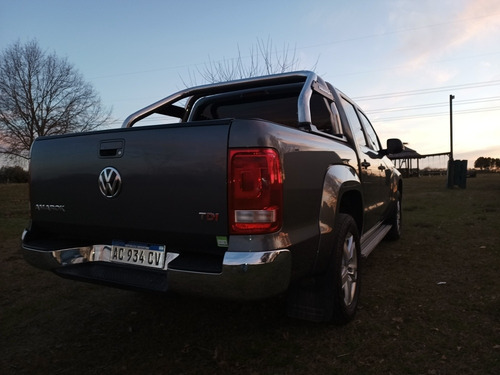 Imagen 13 de 17 de Volkswagen Amarok 2018 2.0 Cd Tdi 180cv 4x2 Highline Pack At