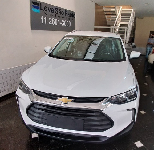 Chevrolet Tracker Lt 1.0 21/21 Automática Ok