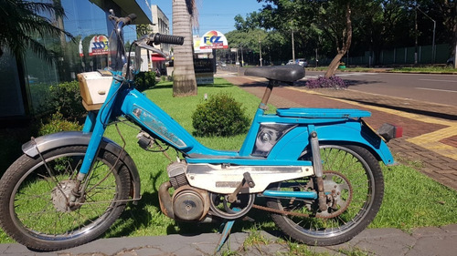 Caloi Mobylette Av7
