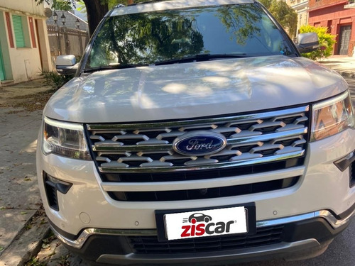 Ford Explorer 2.3 Ltd 4x4 Aut 2019