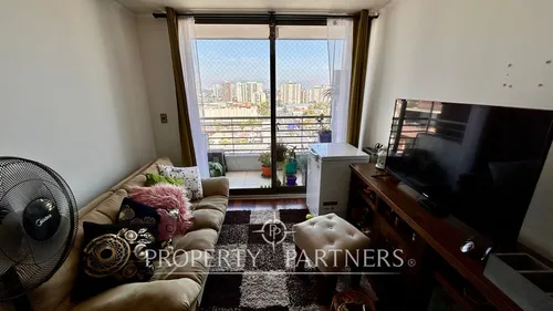 En Venta Amplio Departamento Cercano A Metro Ciuda...