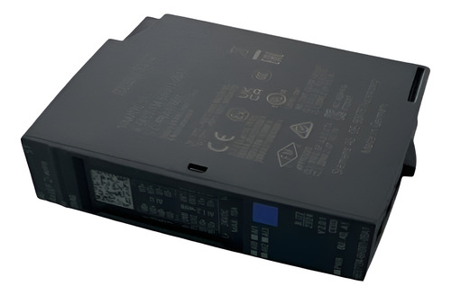 6es7134-6hd01-0ba1 Simatic Et 200sp, Módulo Entrada Siemens