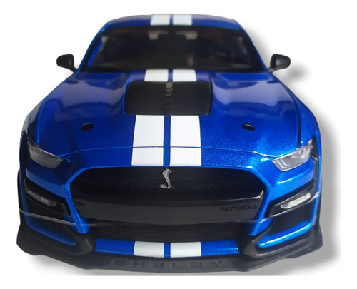 Maisto Escala 1/18, Ford Mustang Shelby 2020, Auto Coleccion