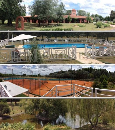 Imagen 10 de 15 de Casa A Estrenar Country Haras Del Sol - Pilar - Venta - Lote 1500 M2 - Permuta