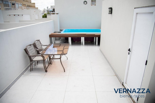 Imagen 30 de 30 de Departamento De Un Ambiente Divisible Diseño Único: Pileta, Terraza Y Parrilla Propias!