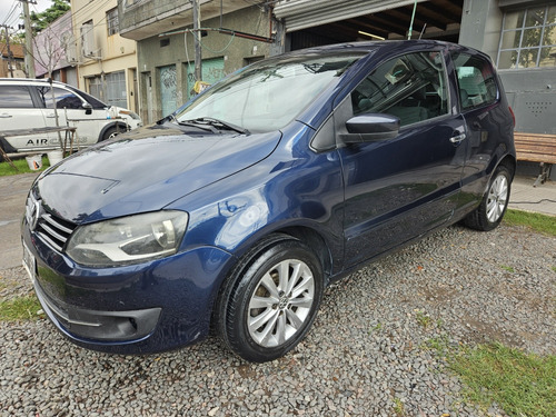 Volkswagen Fox 1.6 Comfortline Pack 3 p