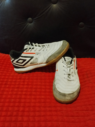 Botines Umbro Pro 5 Futsal 