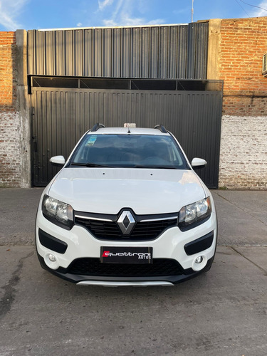 Renault Sandero Stepway 1.6 Privilege 105cv