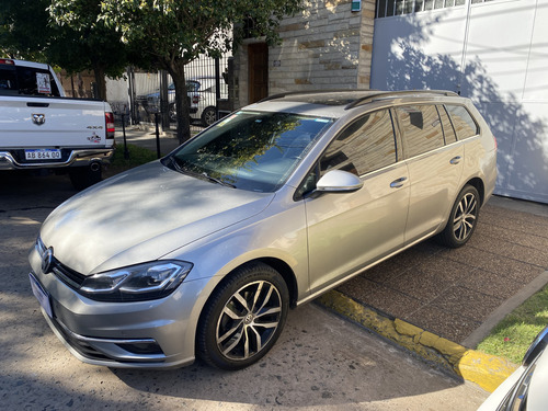 Volkswagen Golf Variant 1.4 Highline Tsi Dsg
