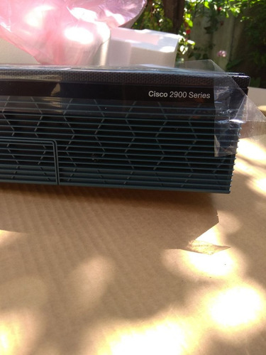 Router Cisco 2900 Nuevos