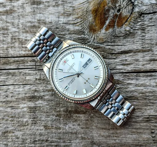 Reloj orient aaa crystal 21 jewels precio hotsell
