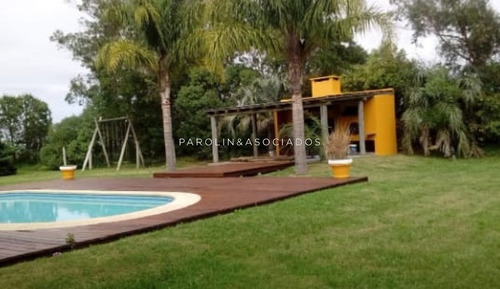 Chacra En Venta De 5 Dormitorios En La Barra- Ref: 4143