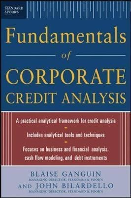Standard & Poor's Fundamentals Of Corporate Credit Anal&-.